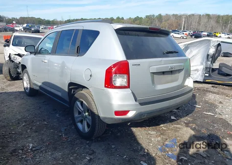 2012 Jeep Compass Sport z USA, uszkodzony, nr VIN 1C4NJCBA3CD553829